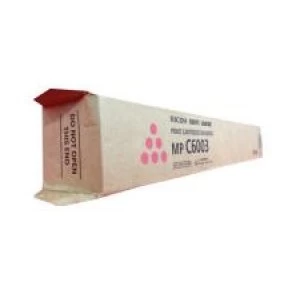 Ricoh 841855 Magenta Toner Cartridge