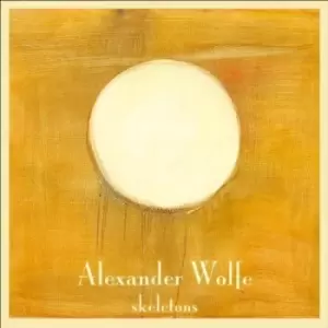 Alexander Wolfe - Skeletons CD