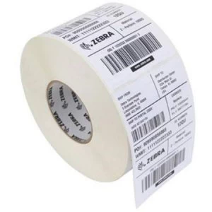 Zebra 66087 Original Printer Label 8000T (70mm x 32mm) White