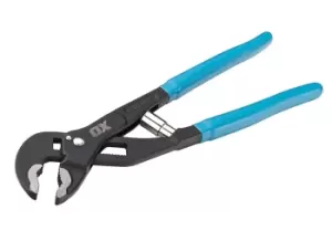 OX Tools OX-P326010 Pro Automatic Water Pump Pliers 250mm 10in