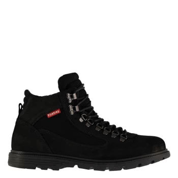 Firetrap Boyce Boots Mens - Black