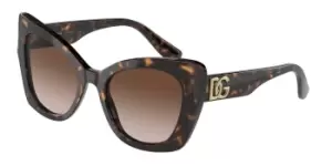 Dolce & Gabbana Sunglasses DG4405F Asian Fit 502/13