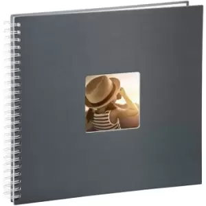 Hama Grey Fine Art Spiral Bound Album