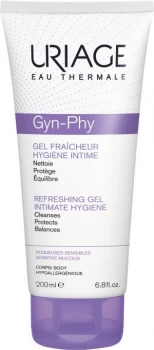 Uriage Gyn-Phy Intimate Hygiene Refreshing Gel 200ml