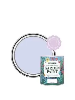 Rust-Oleum Chalky Finish Garden Paint In Be My Mermaid - 750 Ml Tin