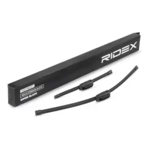 RIDEX Wiper blade FORD,FIAT,TOYOTA 298W0191