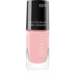 ARTDECO Art Couture Nail Lacquer Nail Polish Shade 624 Milky Rose 10 ml