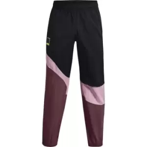 Under Armour 21230 Wind Jogging Pants Mens - Black