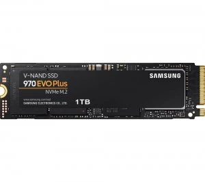 Samsung 970 Evo Plus 1TB NVMe SSD Drive