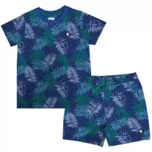 SoulCal Co-ord Set Infant Boys - Blue