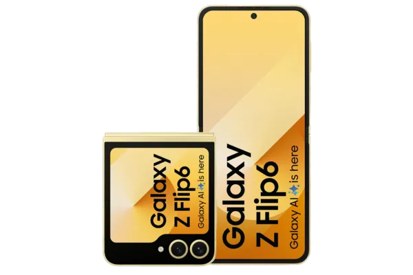 Samsung Galaxy Z Flip6 512GB