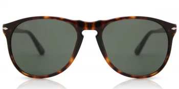 Persol PO9649S Sunglasses Tortoise 24/31 52mm