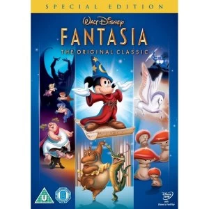 Fantasia Special Edition DVD