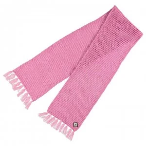 SoulCal Crystal Scarf Ladies - Pink