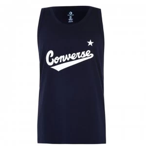 Converse Nova Tank Top Mens - Navy