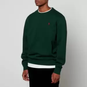 Polo Ralph Lauren Mens Rl Fleece Sweatshirt - College Green - L