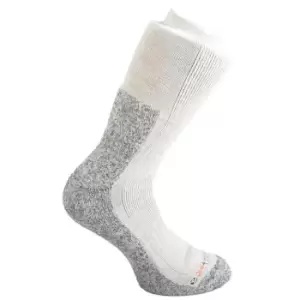 Extremities Mountain Toester Socks Unisex Adults - Beige