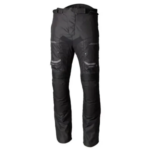 RST Maverick Evo Short Leg Pants Black Size 54