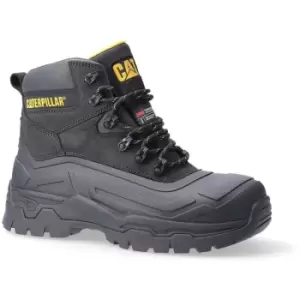 Caterpillar Typhoon SBH Safety Boot Black - 10