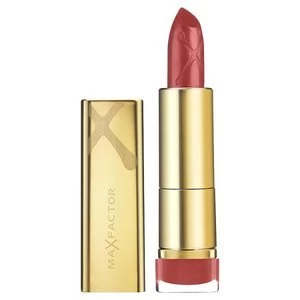 Max Factor Colour Elixir Lipstick Sunbronze 837 Red