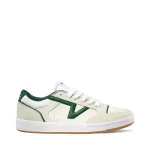 Lowland CC Leather Trainers