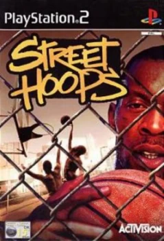 Street Hoops PS2 Game