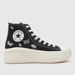 Chuck Taylor All Star Move Platform Butterfly Wings