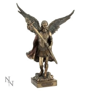 Archangel St. Michael Peace And Justice Figurine