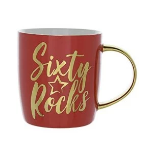 Milestone Mugs - Sixty Rocks