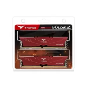 Team Group VULCAN Z memory module 64GB 2 x 32GB DDR4 3600 MHz