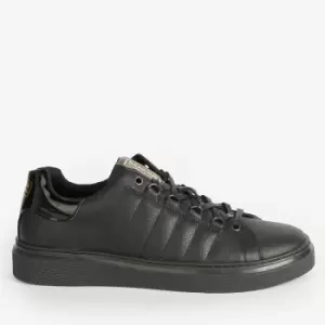 Barbour International Mens Strike Leather Trainers - UK 9