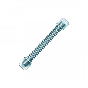 Wickes Gate Spring Latch - Zinc 203mm