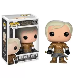 Game of Thrones Brienne of Tarth Pop! Vinyl Figure