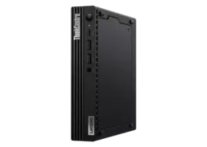 Lenovo ThinkCentre M70q Gen 3 Tiny (Intel) 12th Generation Intel Core i5-12400T Processor (1.80 GHz P-cores up to 4.20 GHz)/Windows 11 Pro 64/512GB SS