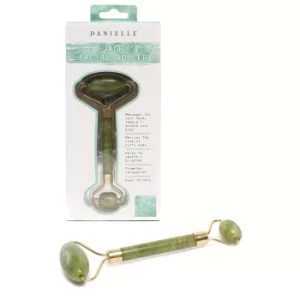 Danielle Creations Jade Dual Ended Facial Roller