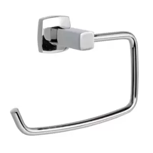 Miller Denver Open Toilet Roll Holder, Chrome