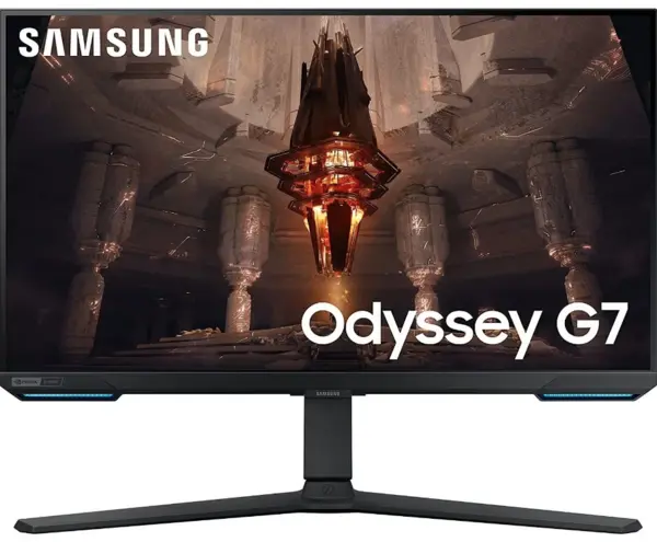 Samsung Odyssey G7 28" LS28BG700PXXU 4K Ultra HD IPS LCD Gaming Monitor