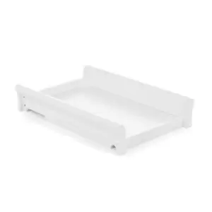 Obaby Stamford Cot Top Changer White