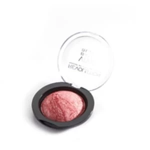 Makeup Revolution Baked Blush Loved the best Pink