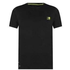 Karrimor X Lite Race T Shirt Mens - Black