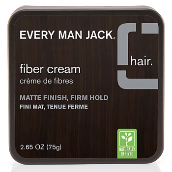 Every Man Jack Fibre Cream - Fragrance Free