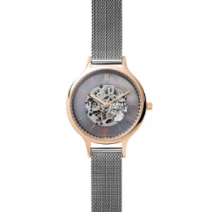 Ladies Skagen Anita Automatic Watch