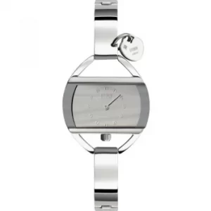 Ladies Storm Temptress Charm Mirror Watch