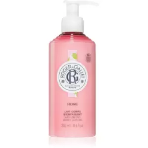 Roger & Gallet Rose perfumed body lotion For Her 250ml