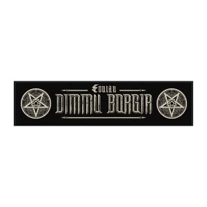 Dimmu Borgir - Eonian Standard Patch