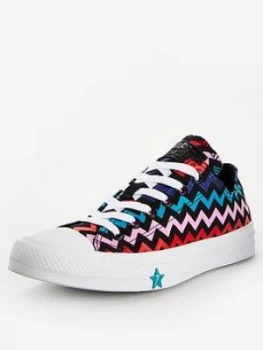 Converse Chuck Taylor All Star Voltage Ox - Black Multi