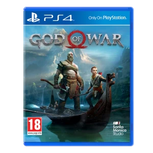 God of War PS4 Game