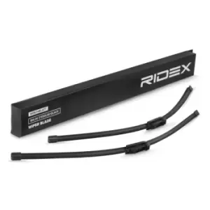 RIDEX Wiper blade 298W0121 Windscreen wiper,Window wiper SEAT,Leon Schragheck (1P1)