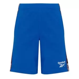 Reebok Tape Shorts Junior Boys - Blue