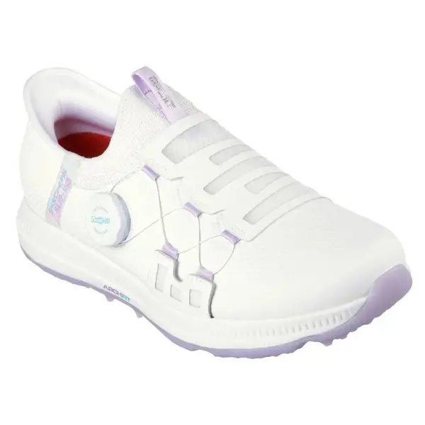 Skecher GO GOLF ELITE 5 SLIP 'IN Womens Shoes - WLV - UK4